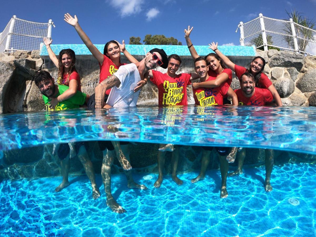 Hotel Scoglio Del Leone Zambrone Εξωτερικό φωτογραφία