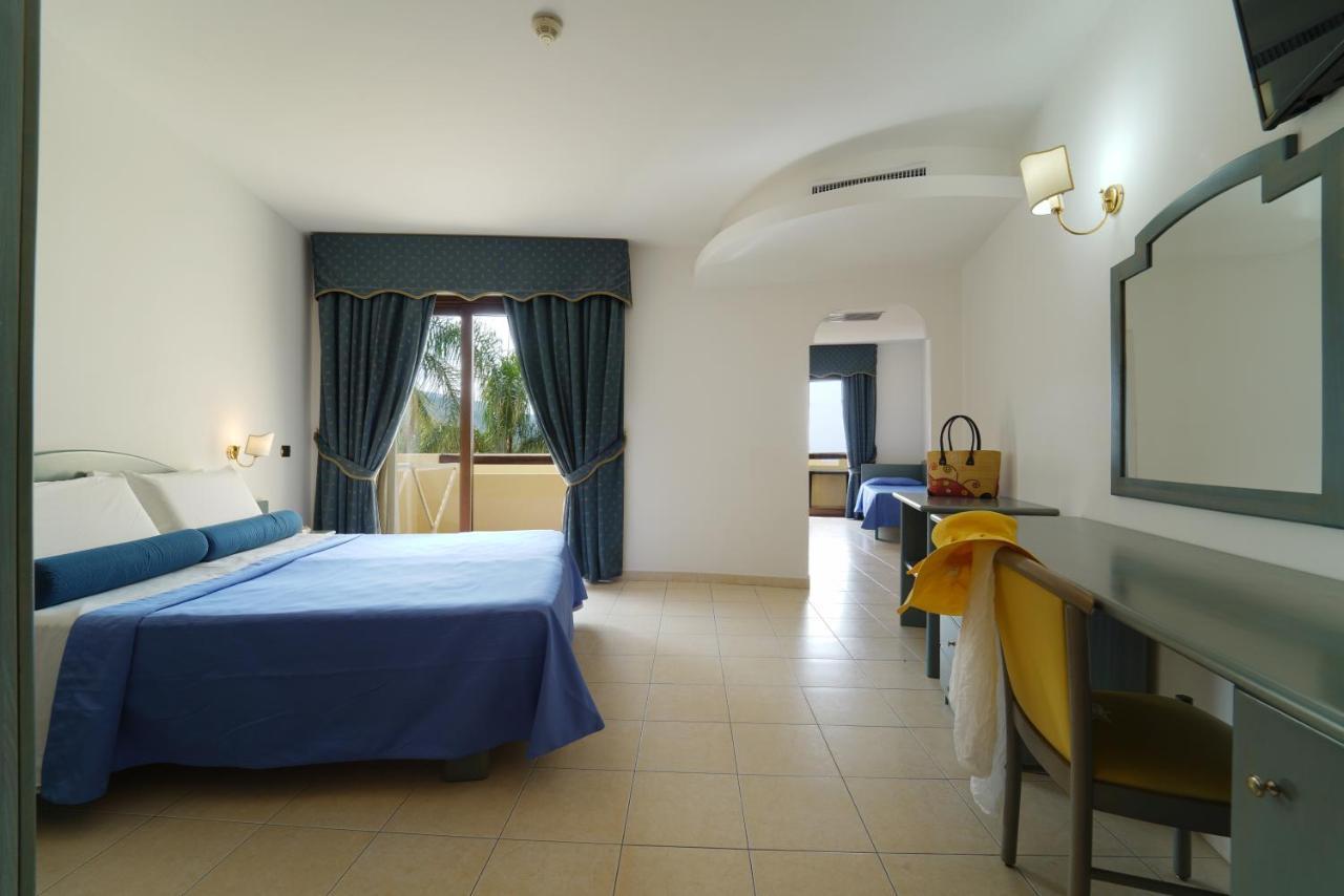 Hotel Scoglio Del Leone Zambrone Εξωτερικό φωτογραφία