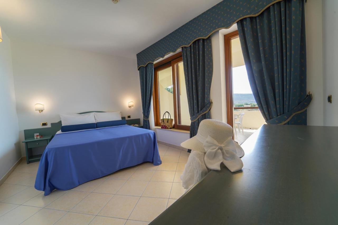 Hotel Scoglio Del Leone Zambrone Εξωτερικό φωτογραφία